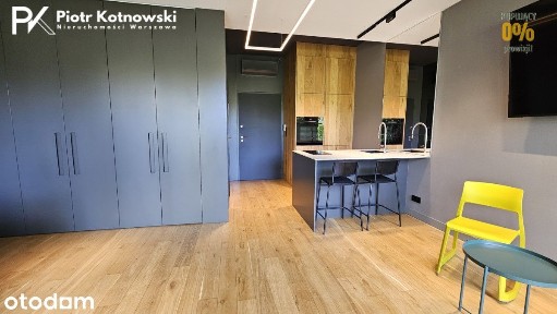 Wynajem 32,3m² | Fort Cze | Ogród | Garaż | 0%