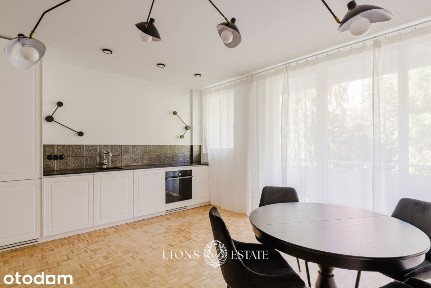 Muranów | 60m2 | 2 sypialnie | Świeżo po remoncie