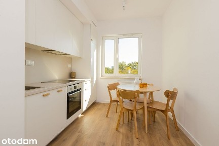 Extra CENA! Niezależne 2 pokoje i Kuchnia, 42m2, Balkon, Internet, 0%