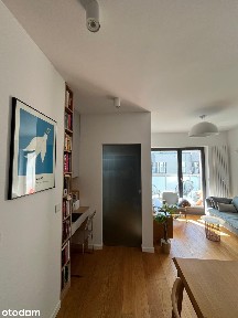 Stylowy i nowoczesny 2-pokojowy apartament /31,5m2/ Miasteczko Wilanów