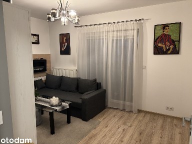 Mieszkanie 2-pokojowe z balkonem na Bielanach