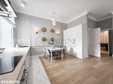 2 pokoje | 65 m² | Centrum Warszawy | Kopernika 15