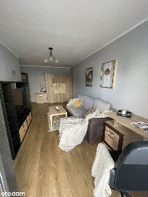 Dwupokojowe mieszkanie w pełni rozkładowe