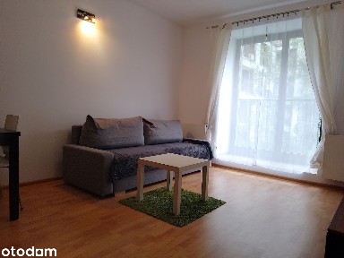 Walońska kawalerka do wynajęcia