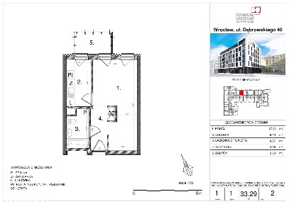 Najem bez pośredników I Doskonała lokalizacja w centrum miasta