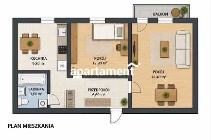 ul. Lisia, Centrum, Zielona Góra, lubuskie
