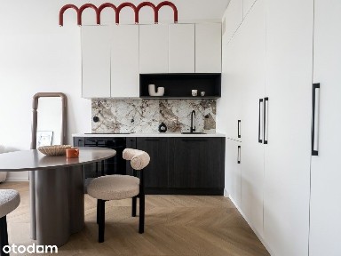 Wyjątkowe, designerskie mieszkanie | Gdańsk - Orunia Górna / Południe
