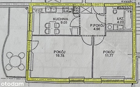 2 pokoje | Balkon 9,5 m² | miejsce postojowe