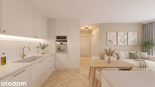 Zachodnie balkon Max blisko Skm
