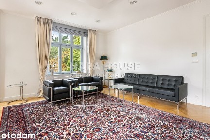Absolutnie wyjątkowy Apartament z werandą