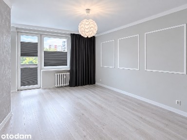 NOWE lokalizacja ŚRÓDMIEŚCIE Radom | 50 m² |ŚWIEŻO po remoncie|BALKON