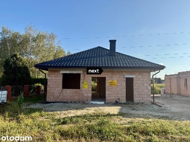 Nowoczesny Dom | Koszyce Wielkie 106 m²