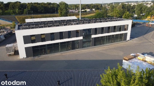 Wynajmę nowy lokal 850 m2
