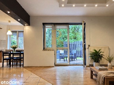 Wyjątkowe rodzinne mieszkanie z ogródkiem! Ursynów | 76 m²