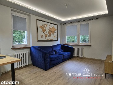 48,5 m² | 3 pokoje | Po remoncie | Wysoki parter
