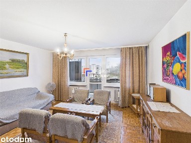 | Przestronne 4 pokoje | Balkon | Piwnica | Meissnera |