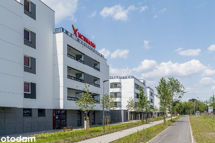2-pokojowe mieszkanie 47m2 + loggia Bezpośrednio