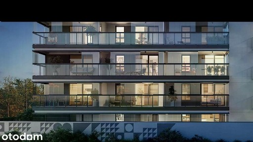 Apartament 2 pokojowy 38m2 przy SKM