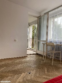 3 pokoje | loggia | widok na zieleń | Gocławek