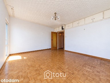 2 pokoje, oddzielna kuchnia, loggia | Gocław