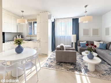 4 pokoje | 78,5 m² | piękny widok | Ostrobramska