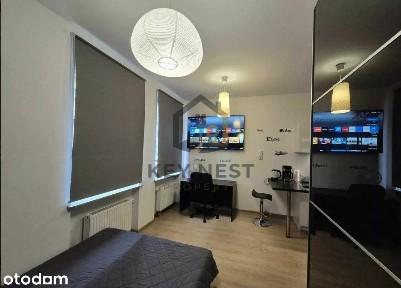 Kawalerka 21 m² | Krowodrza | Blisko Centrum| AGH, UKEN, UR