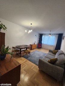 44 m², 2 pokoje | niezależna kuchnia | cisza i zieleń za oknem