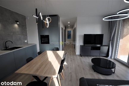 Mieszkanie, 64 m², Katowice