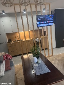 2 pokojowe mieszkanie pod lasem z tarasem.