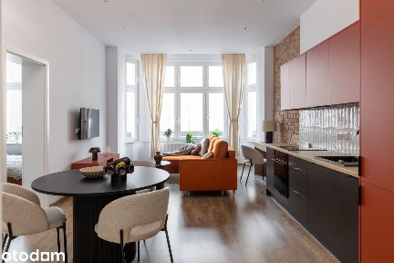 Mieszkanie dwupokojowe apartament Słowackiego 39 Katowice centrum