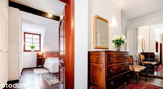 Apartament Paderewskiego przy Starym Rynku z możliwością umeblowania
