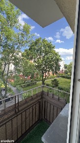 Mieszkanie 2-pokojowe z balkonem w Grunwaldzie