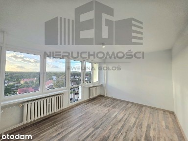 Dwupokojowe słoneczne mieszkanie 38m2