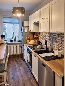 2 POKOJE | ZABUDOWANY BALKON | PRZY LESIE