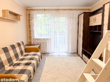 Sławno - 2 pokojowe mieszkanie z balkonem