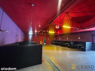 Inwestycja z potencjałem-454m2 -Przestrzeń mieszka