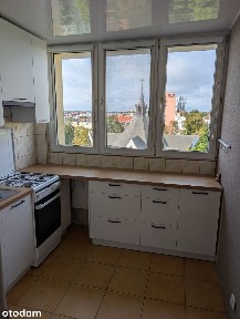 Małe 3-pokojowe mieszkanie w centrum Szczecina