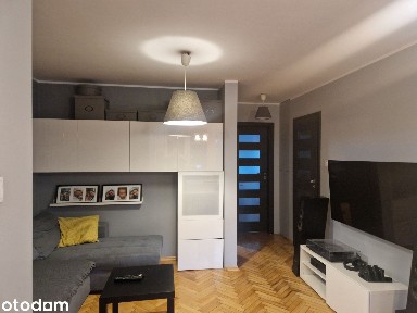 3-pokojowe mieszkanie z balkonem na Karolewie