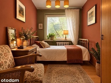 4-pokojowe 64 m² | Łódź Górna | ul.Malczewskiego | Balkon | Rozkładowe