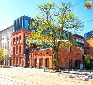 Loft z prywatnym ogródkiem | Kopernika 15