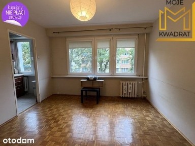 2-pokojowe mieszkanie o pow. 32,30 m² - centrum