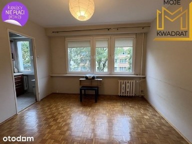 2-pokojowe mieszkanie o pow. 32,30 m² - centrum