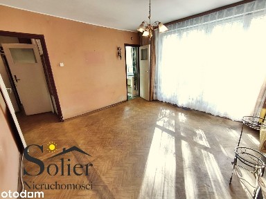 Słoneczne i rozkładowe M-3 z balkonem idealne pod wynajem lub na start