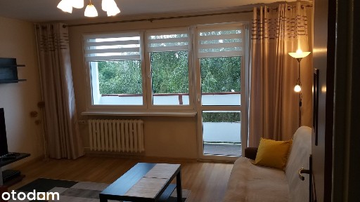REZERWACJA.Mieszkanie z widokiem na lasek,3 piętro.REZERWACJA.