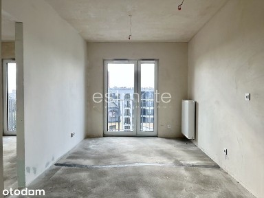 2 pokoje | Taniej niż u dewelopera! | Duży balkon