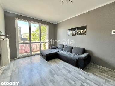 Kawalerka 800 m od Manufaktury | 36,90m²