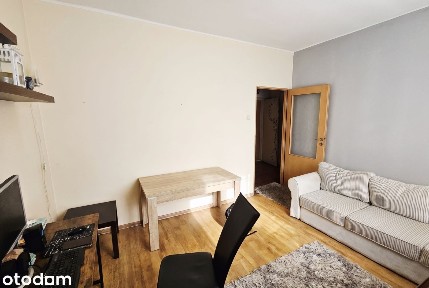 Na sprzedaż 2-pokojowe mieszkanie na Bałutach