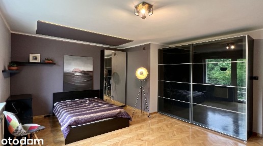 63 m² przy Parku na Zdrowiu | 2 pokoje +loggia +komórka | bez prowizji