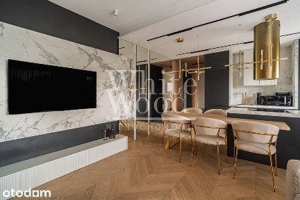 Apartament premium z widokiem na Motławę