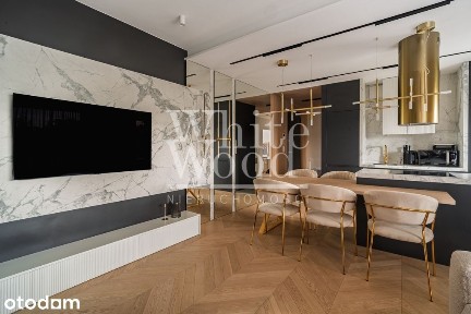 Apartament premium z widokiem na Motławę